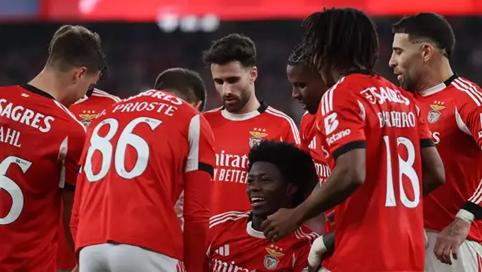 Rafa Silva, Benfica’daki İlk Maçında Tepkilerle Karşılaştı
