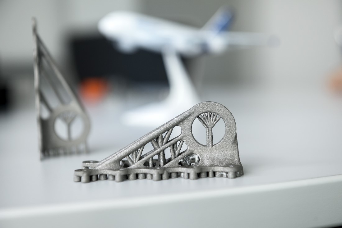 Airbus, Titanyum 3D Baskı Teknolojisiyle Uçak Üretiminde Yeni Bir Dönem Başlatıyor