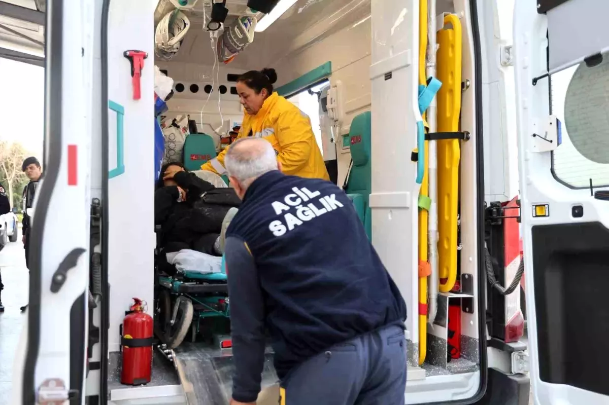 Adana'da Kayıp 16 Yaşındaki Kız Çocuğu 24 Saat Sonra Mağarada Bulundu