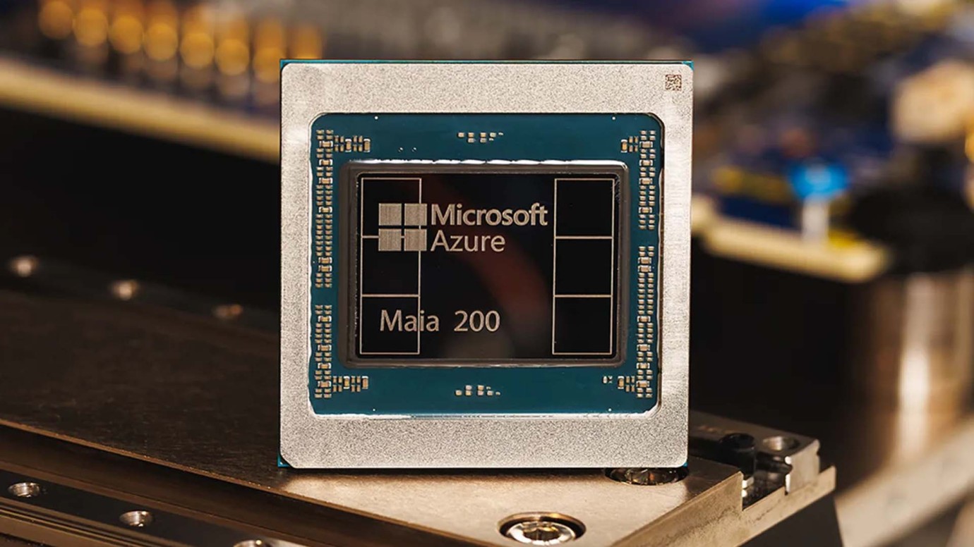 Microsoft Maia 200 Çipi Tanıtıldı: Yapay Zekada Yeni Bir Dönemin Kapıları Aralanıyor Microsoft Maia 200 Çipi Tanıtıldı: Yapay Zekada Yeni Bir Dönemin Kapıları Aralanıyor