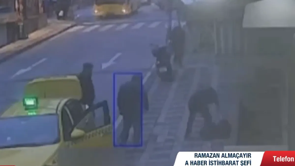 Ümraniye’deki Cinayette Yeni Görüntüler Ortaya Çıktı: Parçalanmış Ceset Taksiyle Taşınmış