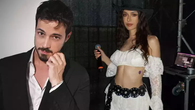 Mert Yazıcıoğlu ile MLisa Arasında Aşk İddiası Güçleniyor