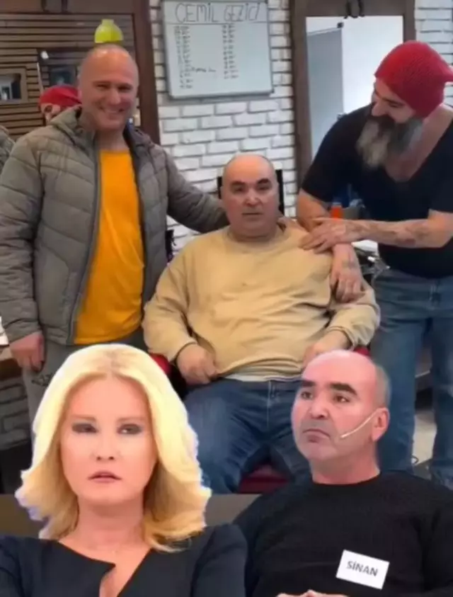 Görenler Tanıyamıyor! Cezaevinden Tahliye Olan Sinan’ın Son Görüntüsü Gündem Oldu