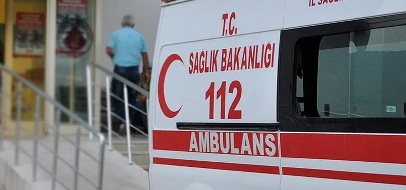 Uşak Banaz'da Bıçaklı Kavga: 1 Kişi Ağır Yaralandı Uşak Banaz'da Bıçaklı Kavga: 1 Kişi Ağır Yaralandı
