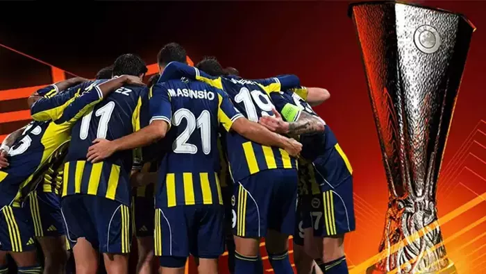 Fenerbahçe'nin UEFA Avrupa Ligi'ndeki Muhtemel Rakipleri Belli Oldu Fenerbahçe'nin UEFA Avrupa Ligi'ndeki Muhtemel Rakipleri Belli Oldu