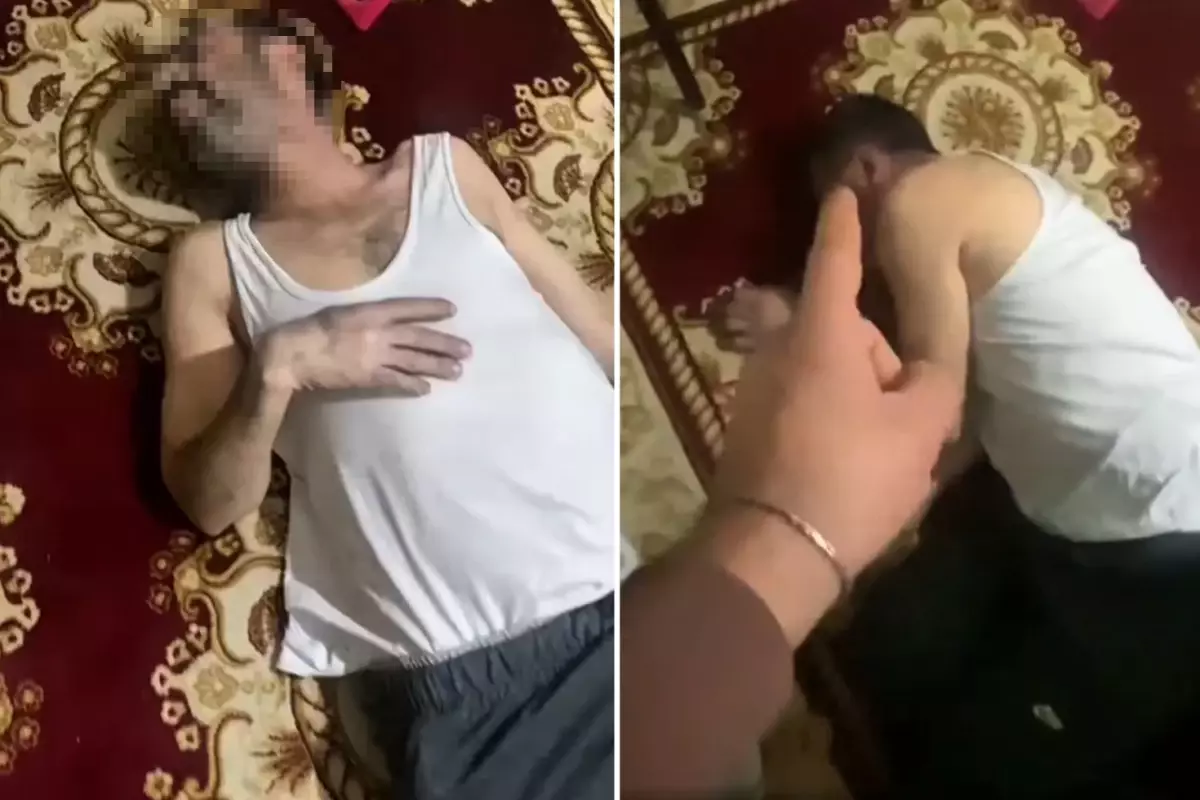 Konya’da Şiddet Görüntüleri Tepki Topladı: Baba Darp Edildi, Video Aileye Gönderildi Konya’da Şiddet Görüntüleri Tepki Topladı: Baba Darp Edildi, Video Aileye Gönderildi