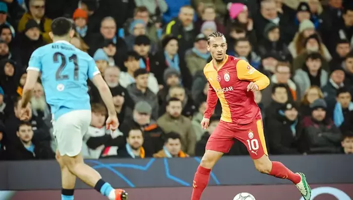 Galatasaray-Juventus Eşleşmesine İtalya'dan Dikkat Çeken Yorum: Korkutucu Değil Galatasaray-Juventus Eşleşmesine İtalya'dan Dikkat Çeken Yorum: Korkutucu Değil