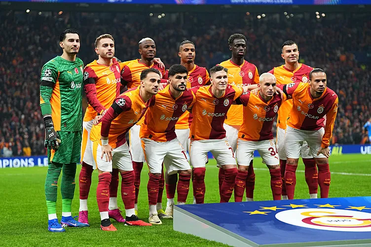 Galatasaray Transferde Gözünü Fransa'ya Çevirdi Galatasaray Transferde Gözünü Fransa'ya Çevirdi