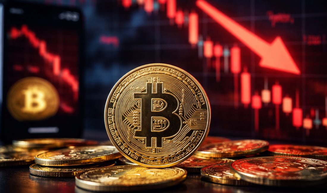 Bitcoin Neden Düşüyor? 2026 Ocak Ayında BTC’de Ne Oluyor?