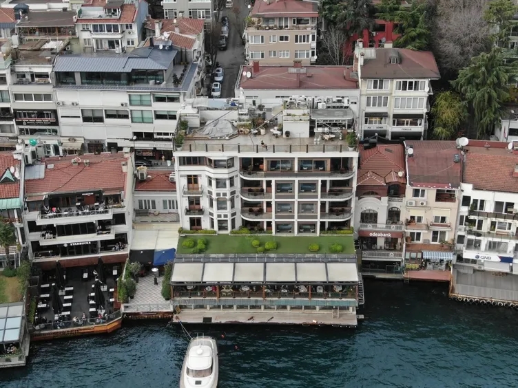 Bebek Otel Soruşturmasında Yeni Detaylar Ortaya Çıktı Bebek Otel Soruşturmasında Yeni Detaylar Ortaya Çıktı