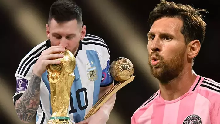 Süper Lig Devinden Lionel Messi Hamlesi: Yıldız Futbolcu Tek Şartla Gelmeye Hazır Süper Lig Devinden Lionel Messi Hamlesi: Yıldız Futbolcu Tek Şartla Gelmeye Hazır