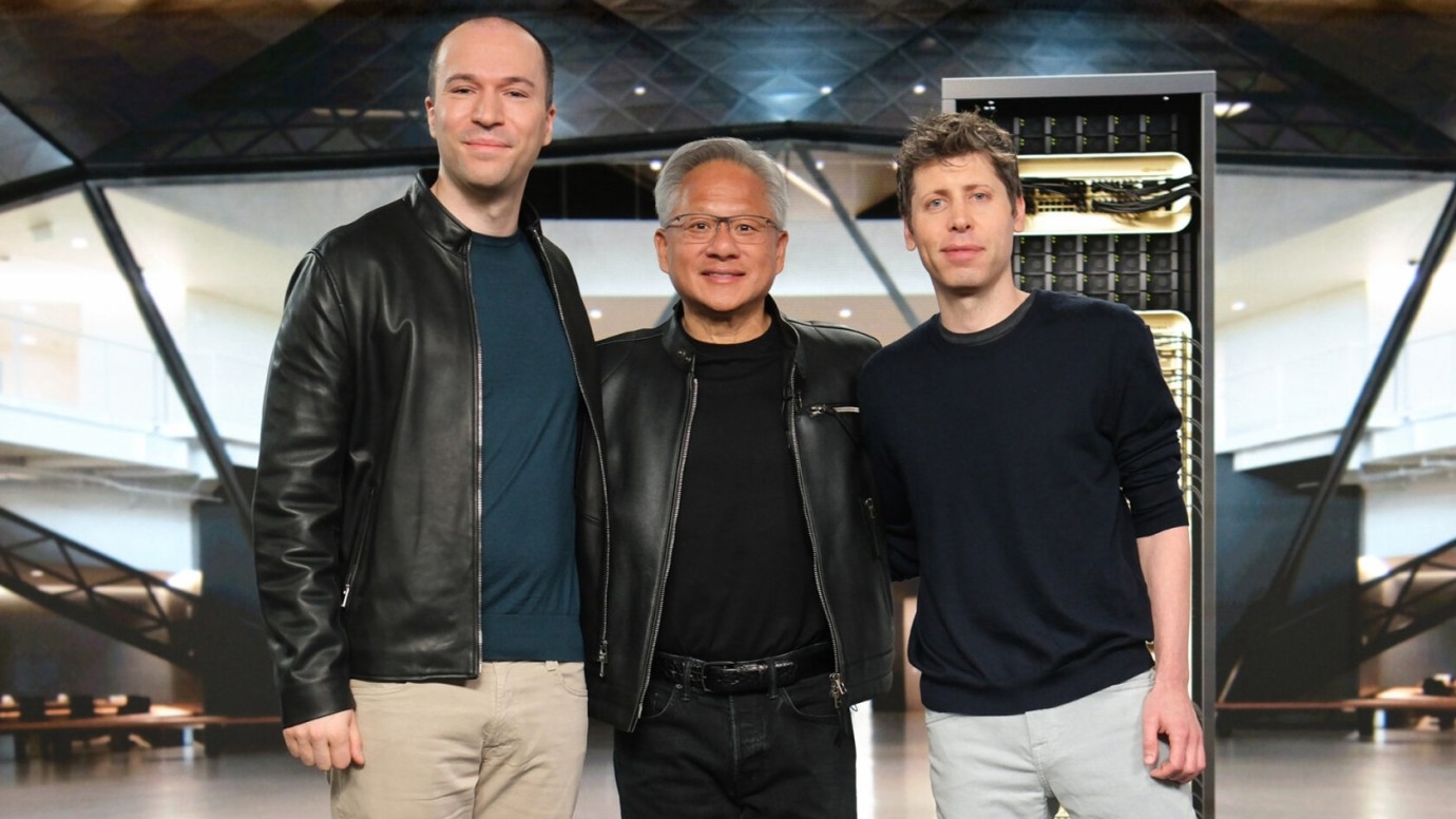Nvidia CEO’su Jensen Huang: “OpenAI İçin Yaptığımız En Büyük Yatırım Olacak”