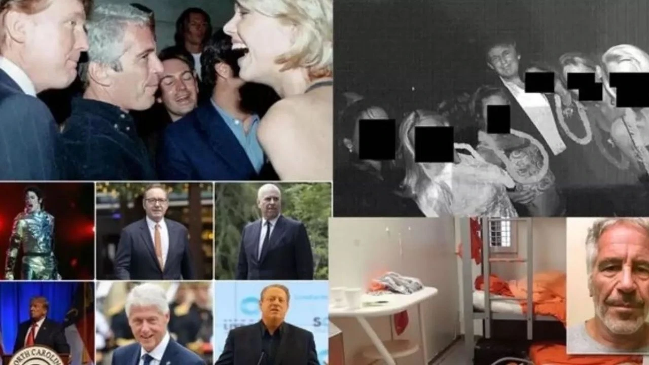 Epstein Adası Olayı Ne? Epstein Dosyasında Türk Var Mı?