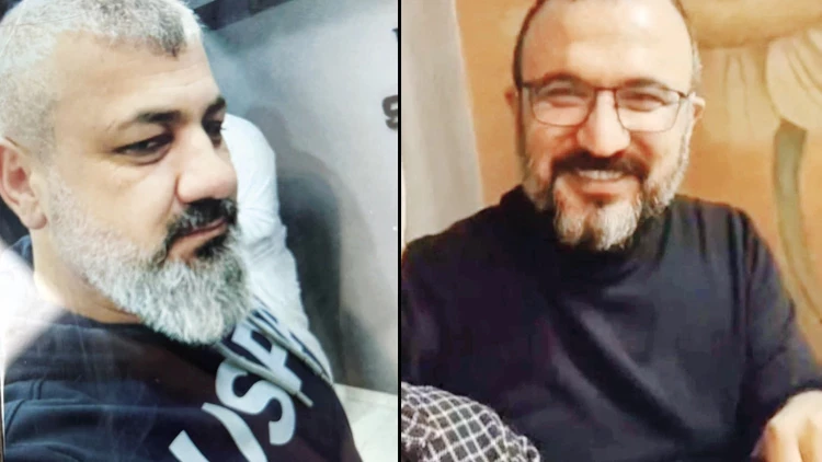 Esenler'de Oto Tamircisinde İki Kişi Ölü Bulundu Esenler'de Oto Tamircisinde İki Kişi Ölü Bulundu