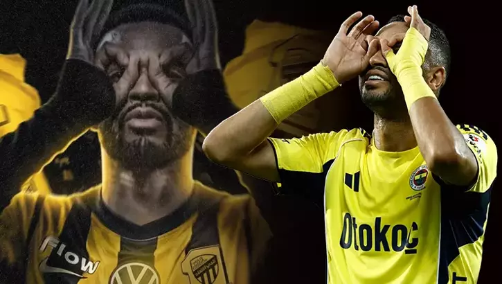 Fenerbahçe'de Youssef En-Nesyri İle Yollar Ayrıldı