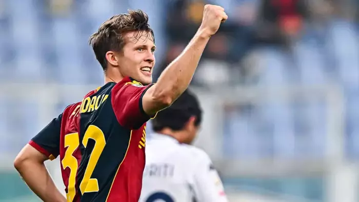 Galatasaray'dan Morten Frendrup Hamlesi