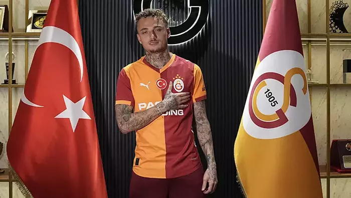 Noa Lang'dan Galatasaray Transferi Hakkında Dikkat Çeken Açıklamalar Noa Lang'dan Galatasaray Transferi Hakkında Dikkat Çeken Açıklamalar