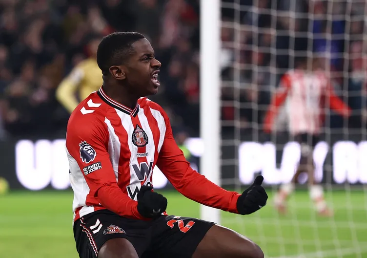 Fenerbahçe, Brian Brobbey Transferi İçin Harekete Geçti Fenerbahçe, Brian Brobbey Transferi İçin Harekete Geçti