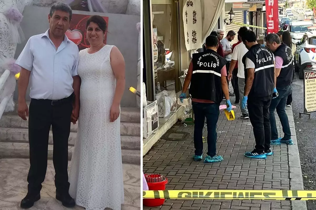 Polis Memuru Tarafından İşlenen Cinayet Davasında Çocuklar Tanık Olarak Dinlendi