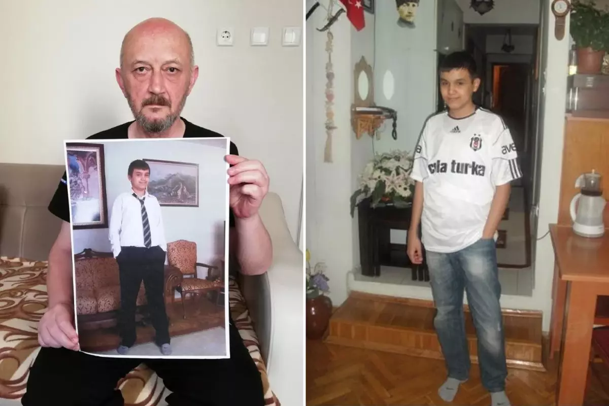Rixos Stajyeri Burak Oğraş'ın Şüpheli Ölümünde Baba Konuştu: “Sapıkça Şeyler Oluyor Rixos Stajyeri Burak Oğraş'ın Şüpheli Ölümünde Baba Konuştu: “Sapıkça Şeyler Oluyor