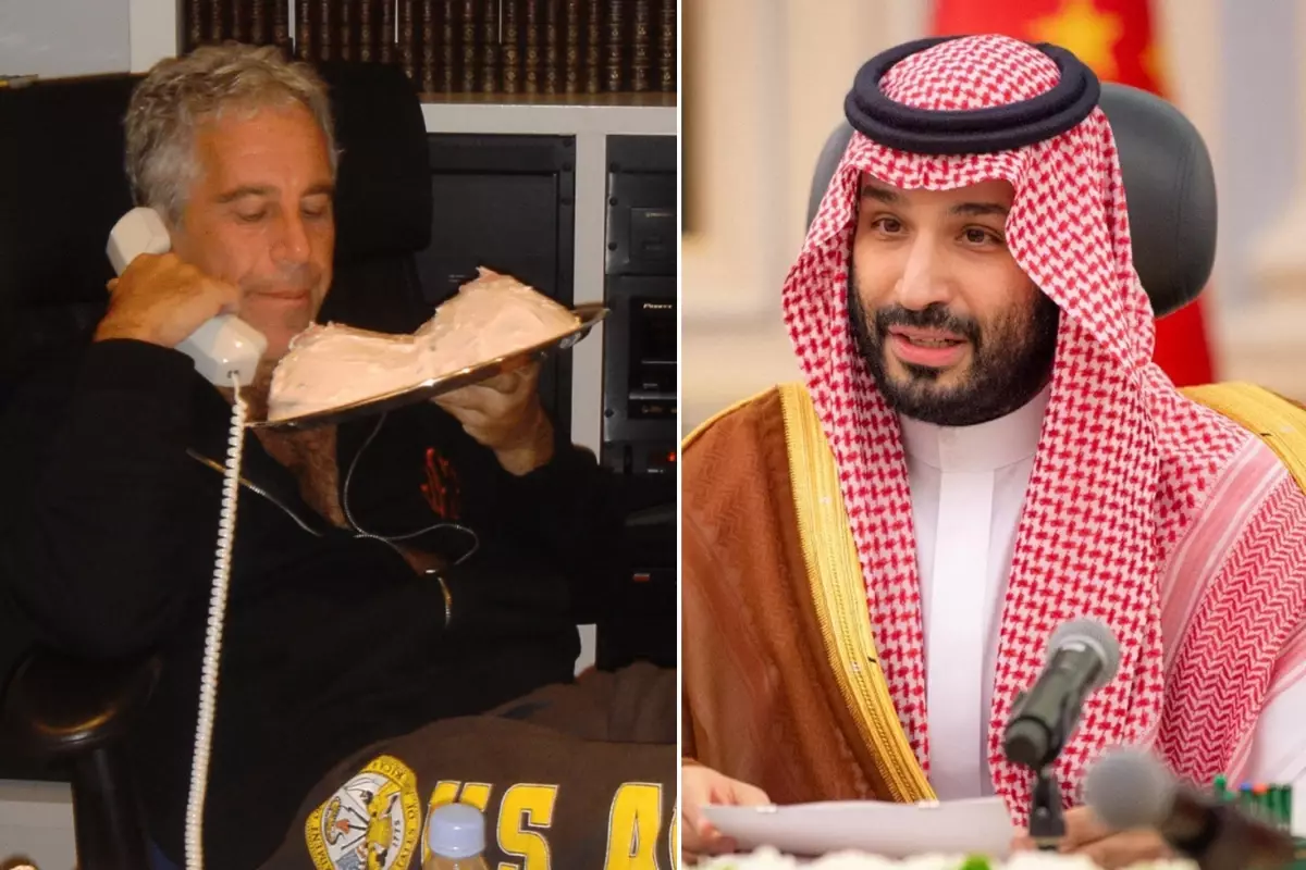 Epstein'den Suudi Prens'e Teklif: "Krallığın Finansal Sırdaşı Olmak İstiyorum"