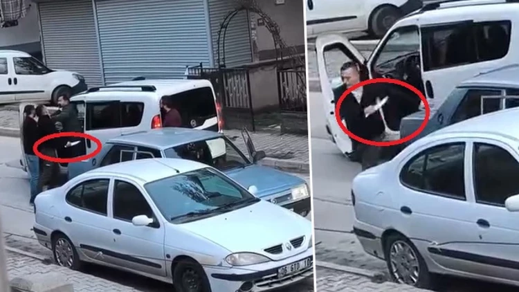 Ankara'da Sopalı Ve Bıçaklı Yol Verme Kavgası: 2 Gözaltı Ankara'da Sopalı Ve Bıçaklı Yol Verme Kavgası: 2 Gözaltı