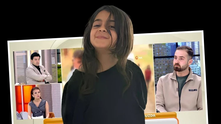 Narin Güran’ın Ağabeyinden Yeni İddia: “19 Gün Sustuktan Sonra Konuştu” Narin Güran’ın Ağabeyinden Yeni İddia: “19 Gün Sustuktan Sonra Konuştu”