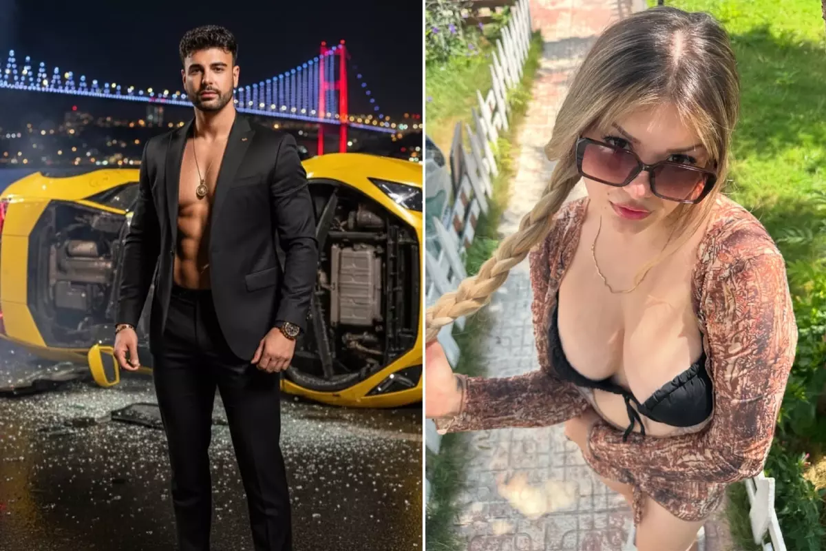 Sosyal Medya Fenomenlerine Gece Yarısı Operasyonu: Taha Özer ve Simge Barankoğlu Gözaltında