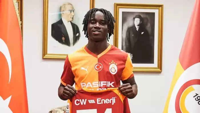 Galatasaray’ın Yeni Yıldız Adayı: Renato Nhaga İçin Yüksek Beklenti