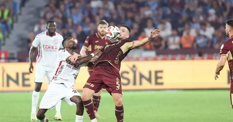 Trabzonspor’da Samsunspor Deplasmanı Öncesi 3 Önemli Eksik
