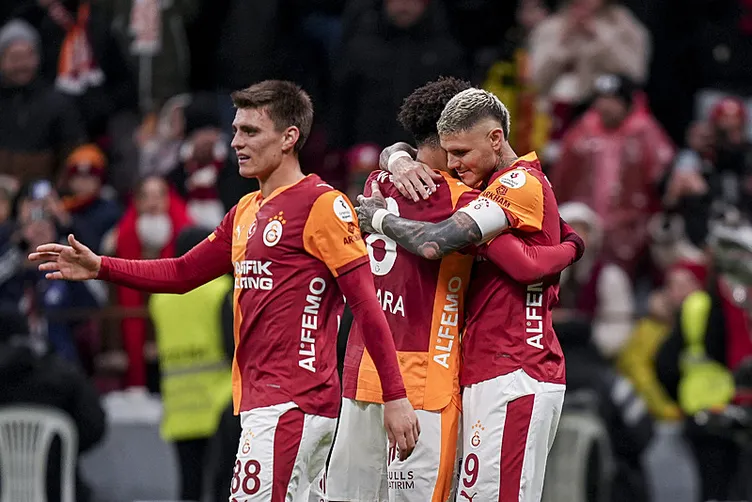 Galatasaray’dan Mauro Icardi İçin Yeni Sözleşme Hamlesi