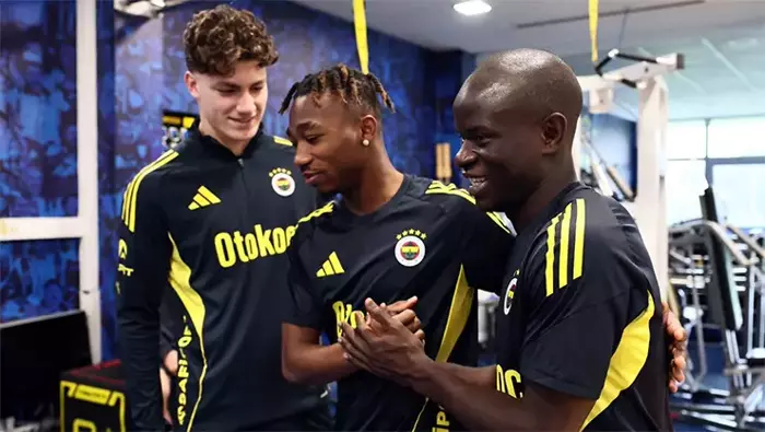 Kante’nin Fenerbahçe Transferi Fransa’da Gündem Oldu