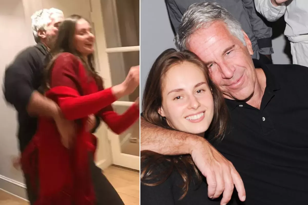 Epstein'ın Genç Sevgilisine Bırakmak İstediği Servetin Detayları Gün Yüzüne Çıktı