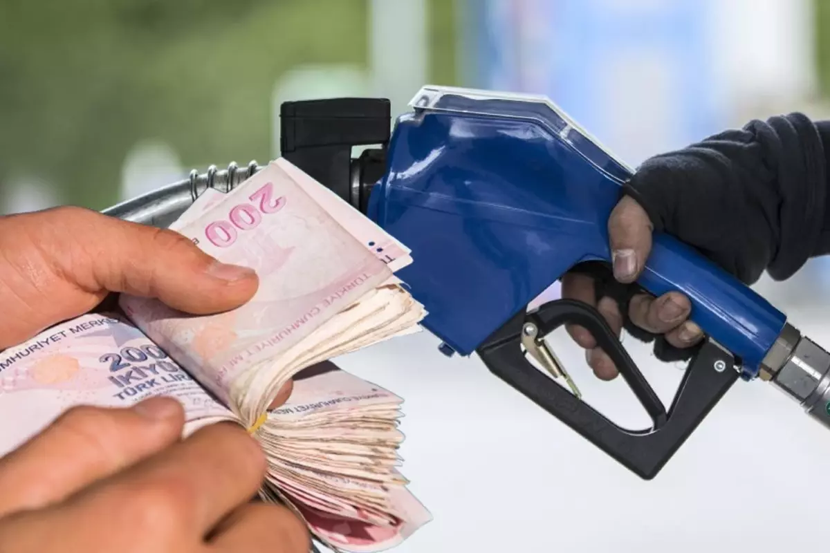Akaryakıt Fiyatlarına Yeni Zam Geliyor: Benzin 58 Lirayı Aşacak