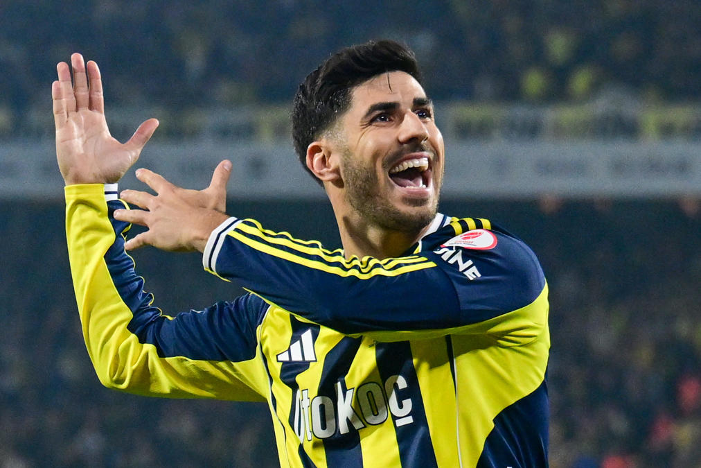 Fenerbahçe’de Asensio’ya 25 Milyon Euroluk Teklif Gündemde
