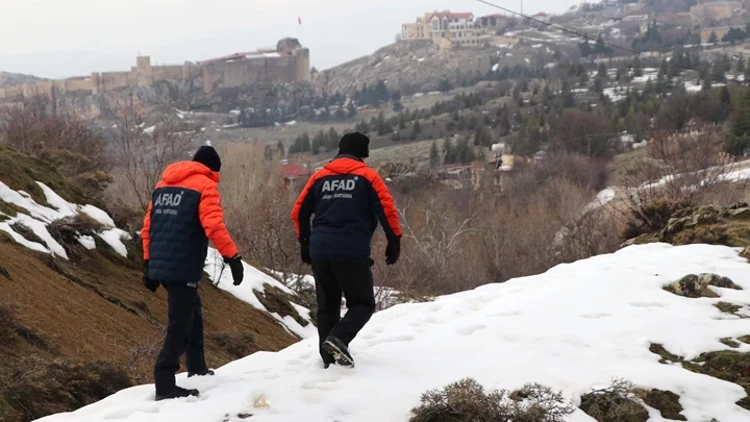 Elazığ’da Kaybolan 74 Yaşındaki İbrahim Kaya’yı Arama Çalışmaları Sürüyor