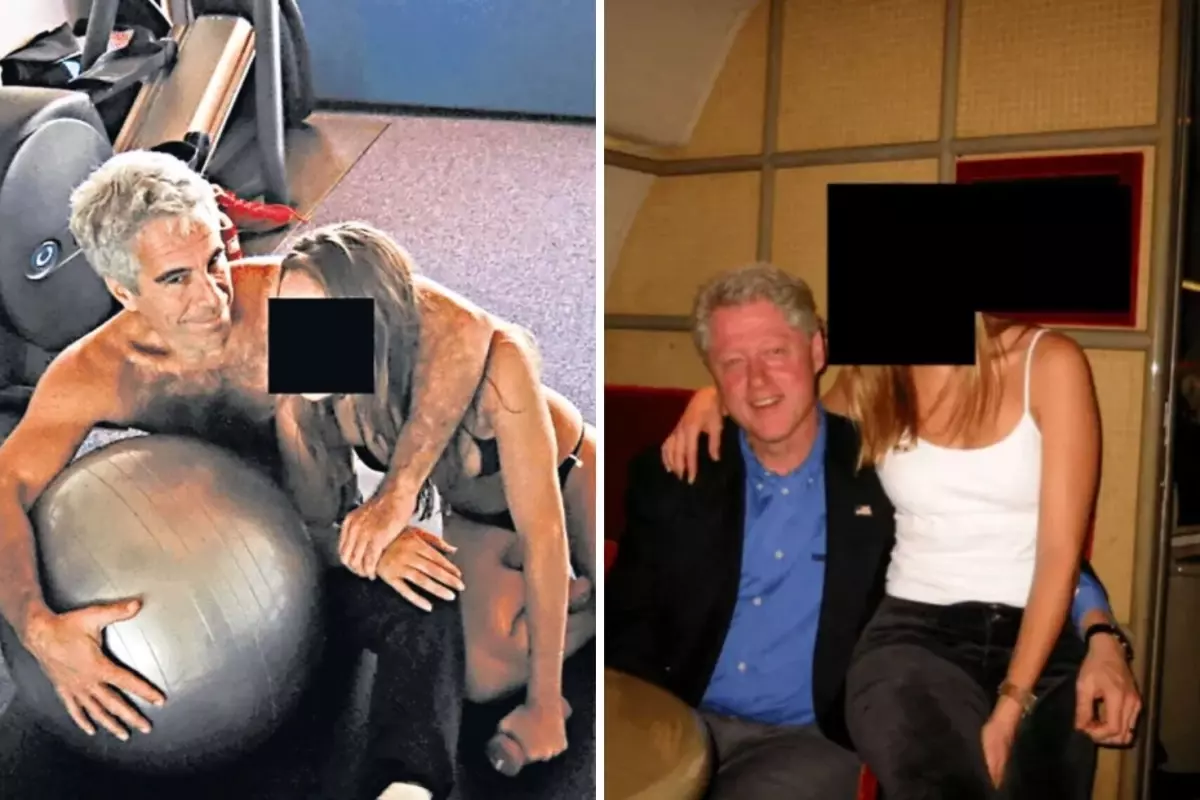 Epstein Dosyalarında Yeni Detaylar Ortaya Çıktı: 9 Yaşındaki Mağdur Dosyalarda Yer Aldı