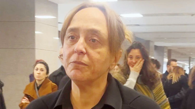 Menajer Ayşe Barım’a 12 Yıl 6 Ay Hapis Cezası