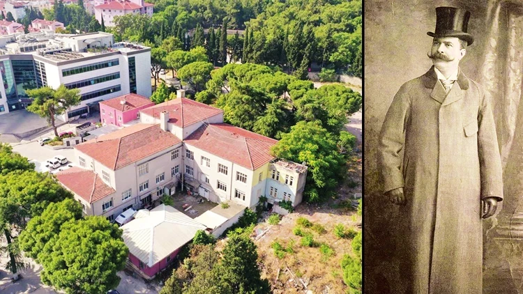 Morris Şinasi kimdir? Ne Vasiyet Etmiştir?