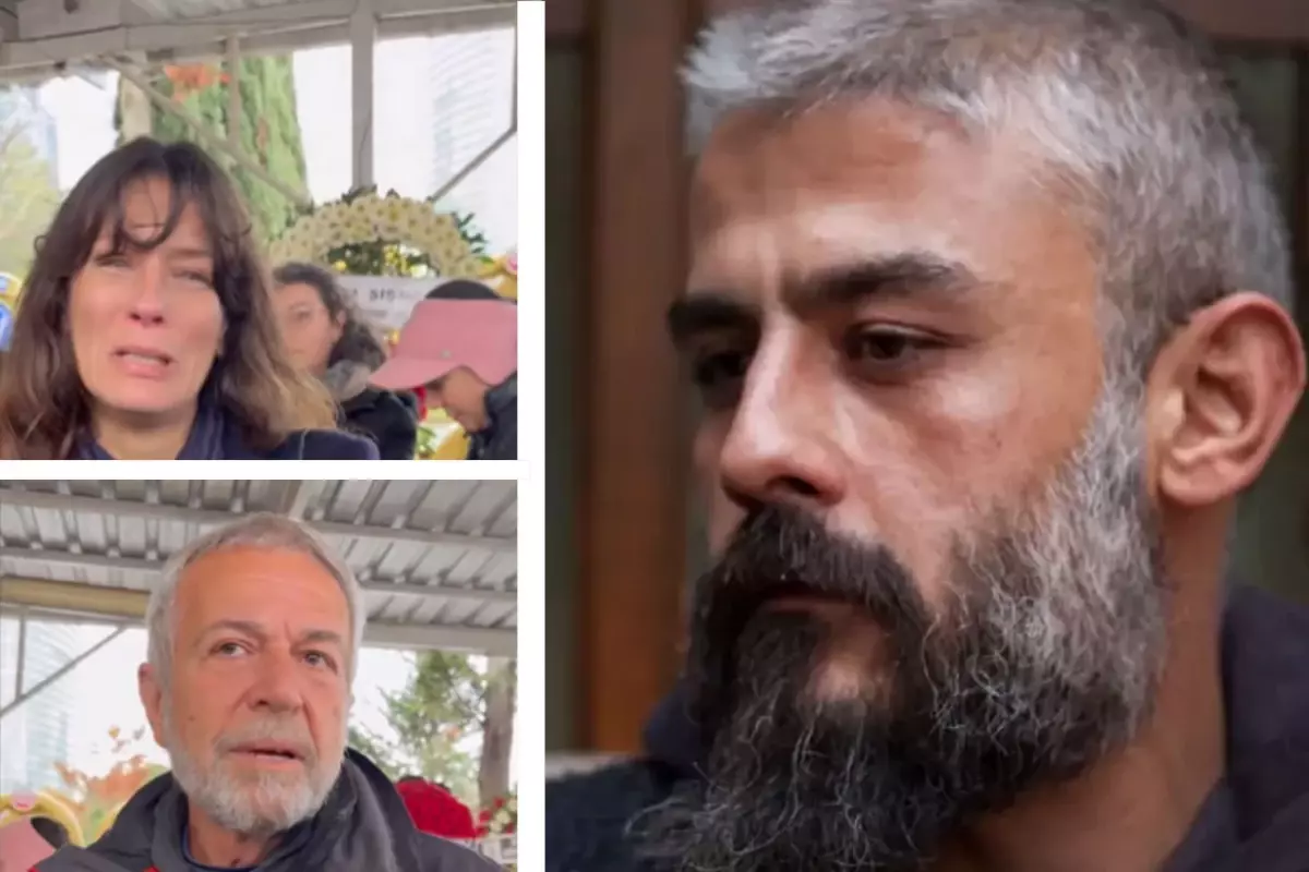 Rol Arkadaşları Kanbolat Görkem Arslan'ı Son Yolculuğuna Uğurladı Rol Arkadaşları Kanbolat Görkem Arslan'ı Son Yolculuğuna Uğurladı