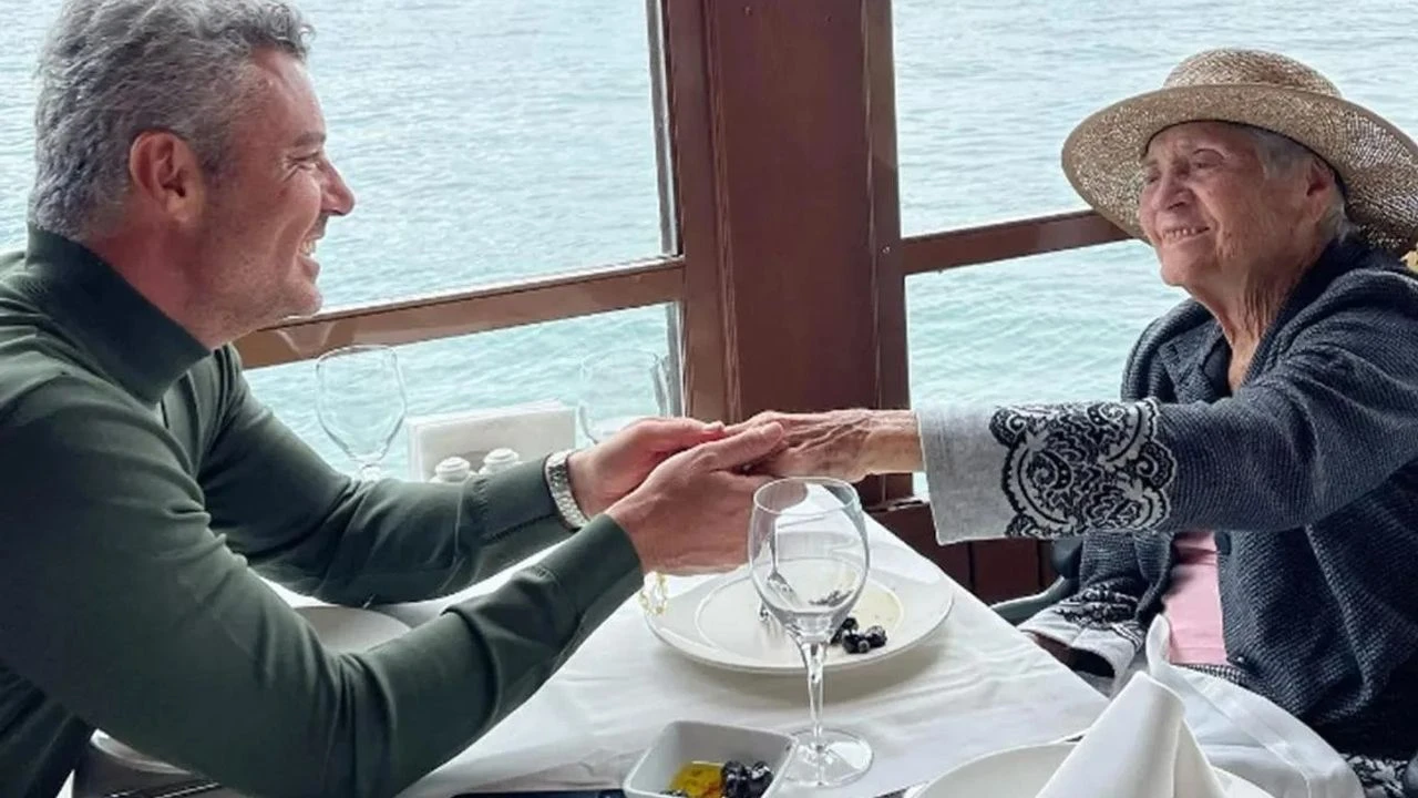 Geraldine Saran Kimdir? Sadettin Saran’ın Annesi Türk Mü, Nereli? Geraldine Saran Kimdir? Sadettin Saran’ın Annesi Türk Mü, Nereli?