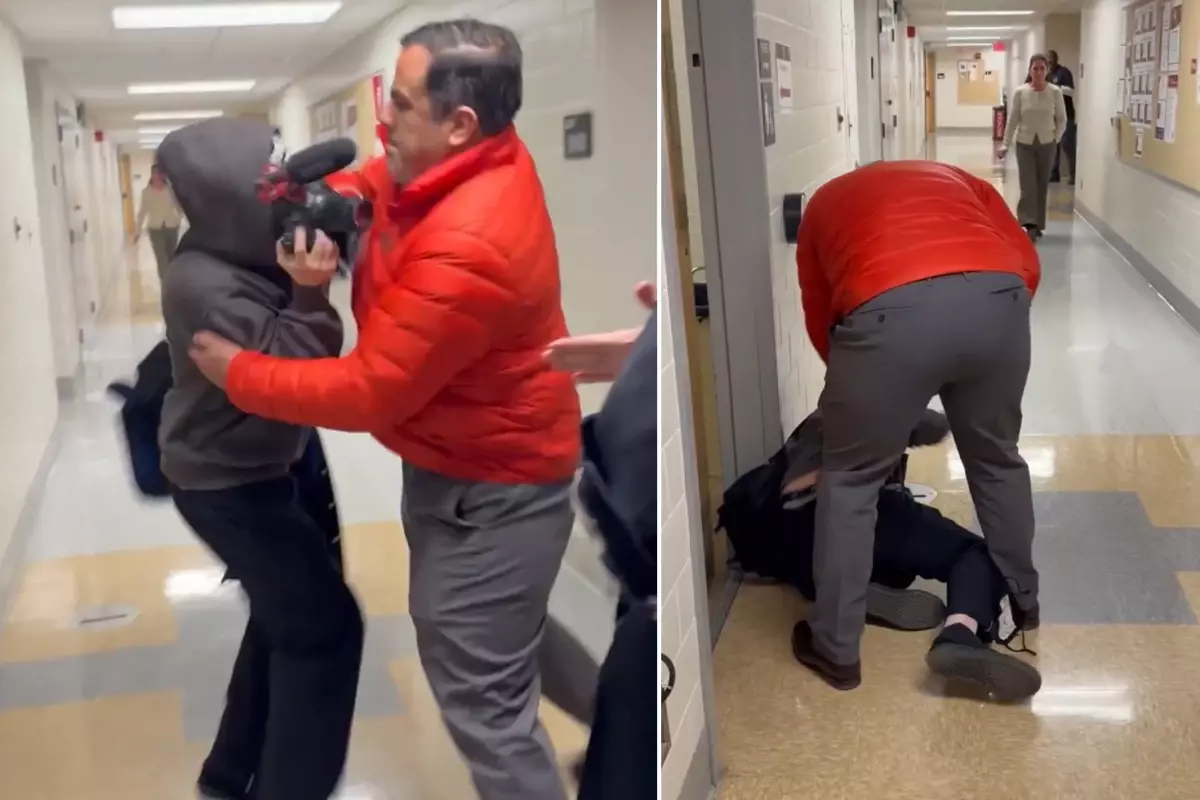 Ohio State Üniversitesi’nde Profesör Gazeteciyle Yaşadığı Olay Sonrası İdari İzne Ayrıldı Ohio State Üniversitesi’nde Profesör Gazeteciyle Yaşadığı Olay Sonrası İdari İzne Ayrıldı