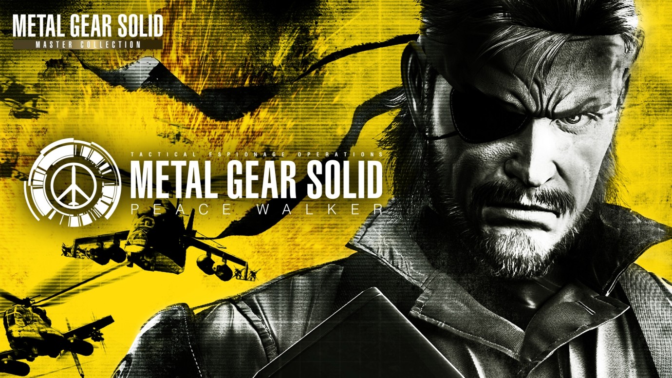 Metal Gear Solid: Master Collection Vol.2 çıkış tarihi açıklandı
