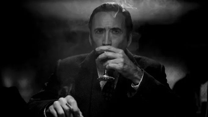 Amazon’dan Siyah Beyaz Örümcek Adam Dizisi Spider Noir İlk Fragmanıyla Merak Uyandırdı