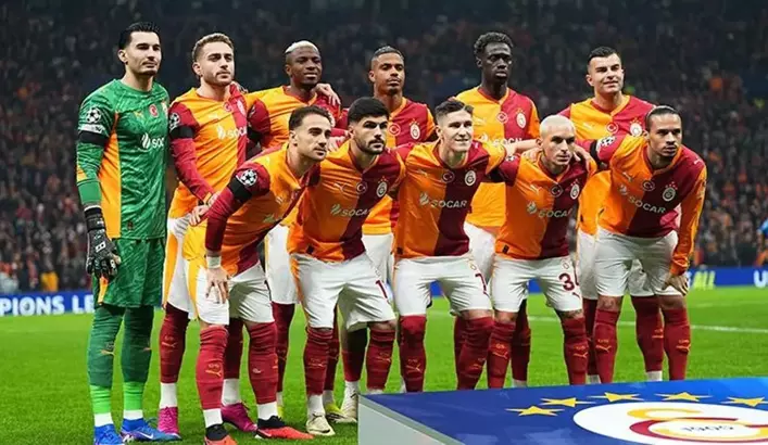 Galatasaray Kasayı Doldurdu UEFA Gelirlerinde Zirve Cimbom’un