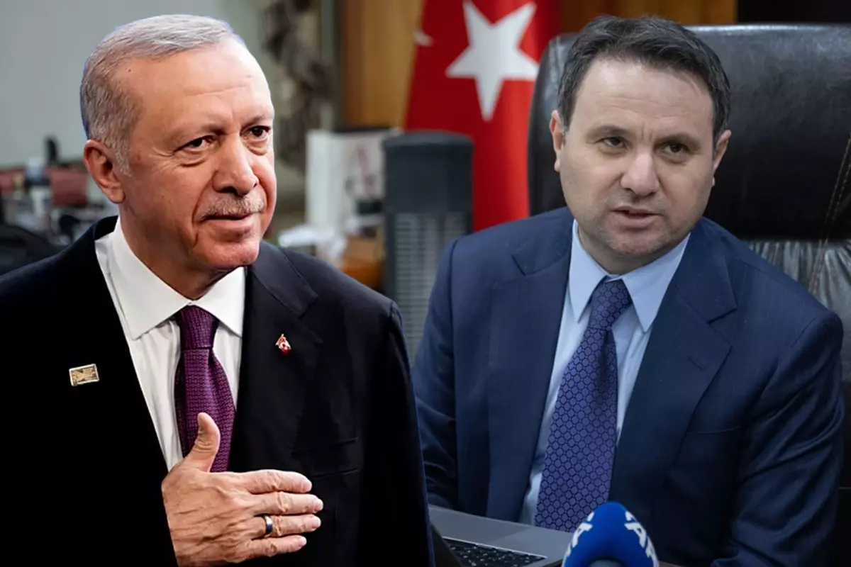 Yeni Adalet Bakanı Akın Gürlek Cumhurbaşkanı Erdoğan’ı Mest Etti Dersine Çalışmış