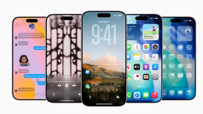 iOS 26 Beklenen Hızı Yakalayamadı: Apple Güncelleme Verilerinden Memnun Değil