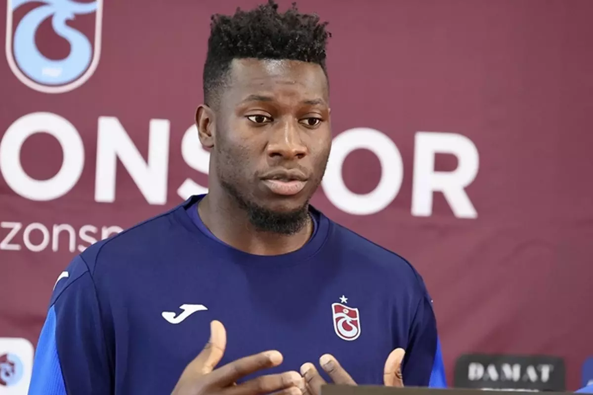 Manchester United’da Onana Kararı: Yazın Ayrılık Gündemde