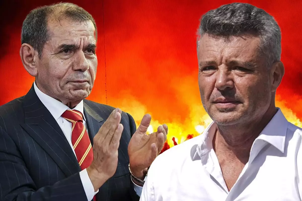 Fenerbahçe İle Galatasaray Arasında Hakan Çağrı Balta Krizi: TFF’ye Taşındı