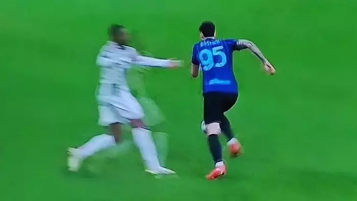 Inter – Juventus Maçında Hakem Kararı Tartışma Yarattı